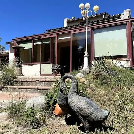 Au Mas Hebrard - 8 Personnes Villa *