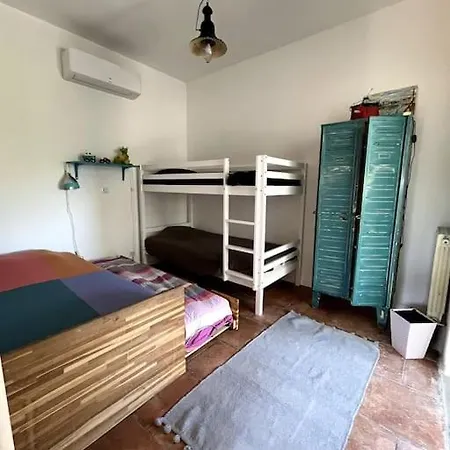 Villa Au Mas Hebrard - 8 Personnes Nimes
