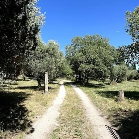 Au Mas Hebrard - 8 Personnes Villa Nimes