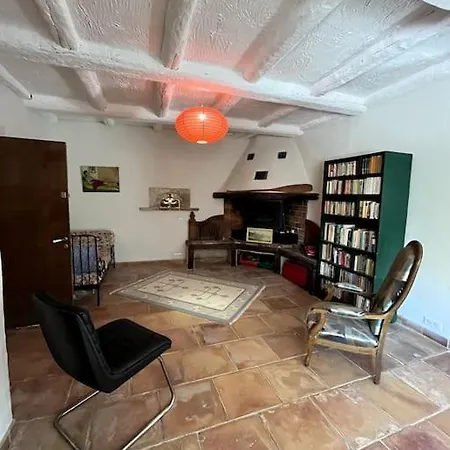 Au Mas Hebrard - 8 Personnes Villa Nîmes