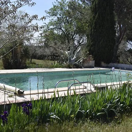 Au Mas Hebrard - 8 Personnes Villa *