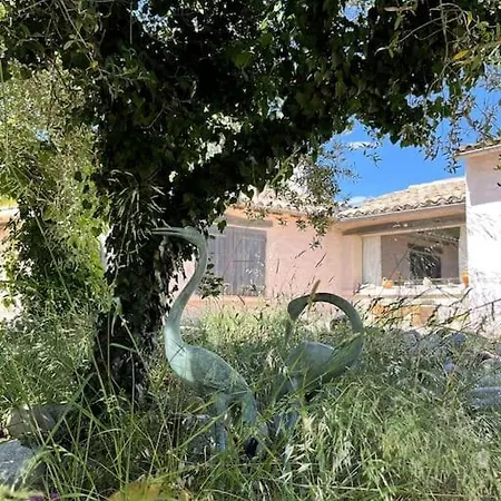 Villa Au Mas Hebrard - 8 Personnes