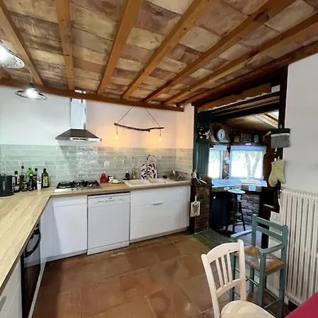 Villa Au Mas Hebrard - 8 Personnes *