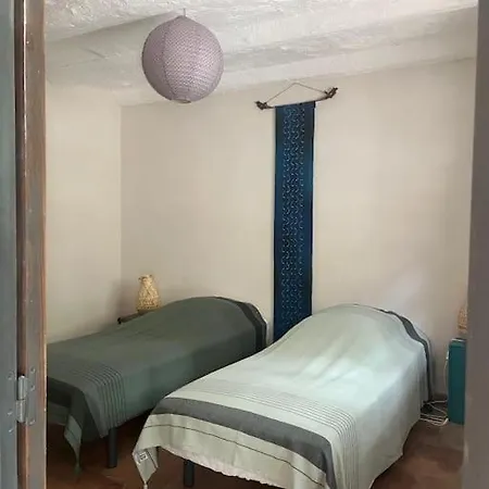 Villa Au Mas Hebrard - 8 Personnes Nimes