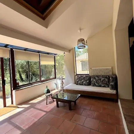 Au Mas Hebrard - 8 Personnes Villa Nimes